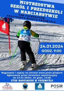 Trening na stoku