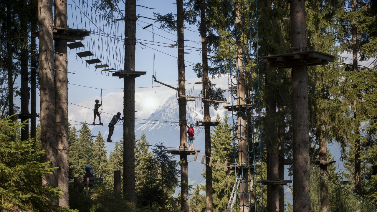 Adventure Park Fulpmes